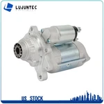 6675 Starter Fit Ford F-550 Super Duty 2008-2010 V8 6.4L 3.1KW/12V Cw 12T. Fixed Price $102.07.