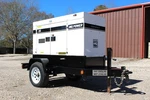 Multiquip Whisperwatt Kva 20 Kw Diesel Generator DCA-25SSIU4F 2,377 Hrs. Fixed Price $17500.00.
