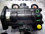 John Deere Gear Pump P.n. AT487256 Good Used Take Off 736 HOURS.330G To 333G. Fixed Price $2850.00.