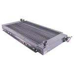 Radiator 22482277 Fit Ingersoll Rand Air Compressor C185WKUB T4I-D95 Doosan P185. Fixed Price $864.52.