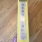 Grove RT59/S RT60/S Crane Service Shop Repair Manual Rough Terrain Hydraulic. Fixed Price $179.99.