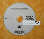 SEBU9004 Cat 308E2 Cr Mini Excavator Operation Maintenance Manual Cd. Fjx Tmx. Fixed Price $67.99.