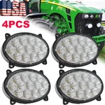 For John Deere 8225R 8245R 9630T 9420T 8320R 8295RT 4PCS Led Tractor Hood Light. Fixed Price $220.99.