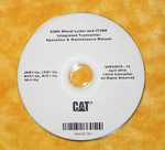 M0088895 Cat 301.5 301.6 301.7 Cr 301.8 302 Excavator Operation Maint Manual Cd. Fixed Price $57.99.