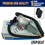 Fuel Solenoid 59009134 SA-4532-12 For Ingersoll-rand DD-130 Compactor B5.9-C. Fixed Price $45.90.