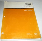 Case 480D 480LL Tractor Loader Backhoe Parts Catalog Manual Book Original 8-1103. Fixed Price $31.49.