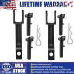 2X Tow Hook A20-6014 For 08-24 Kenworth T170,T270, T370,T660,T680,T700,T800,T880. Fixed Price $89.95.