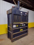 72" X 30" Jv Mfg Cram Lot Model #DBR-72-H Vertical Hydraulic Cardboard Baler:. Fixed Price $6950.00.