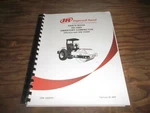 Ingersoll Rand SD100D Drum Roller Vibratory Compactor Parts Catalog Manual. Fixed Price $113.42.