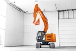 Hitachi Zx 225 USRLC-6 Adhesive Decals, Complete Kit. Fixed Price $345.48.