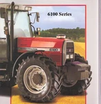 Massey Ferguson Tractors Service Manual & Op MF6150 MF6160 MF6170 MF6180 MF6190. Fixed Price $18.99.