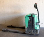 Mitsubishi PW23 Electric Walkie Pallet Truck 4500 Lbs Cap. W/ On-board Charger. Fixed Price $659.95.