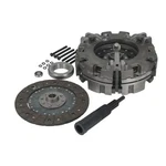 Dual Stage Clutch Kit Fits New Holland Boomer 2030 T1510 T1520 T2210 TC30 TC33. Fixed Price $426.94.
