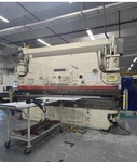 Used Cincinnati 230CBX12 Ton Hydraulic Press Brake 10" Stroke 8" Throat. Fixed Price $34900.00.