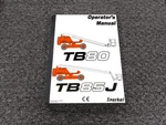 Snorkel TB85J Telescopic Boom Lift Owner Operator Manual User Guide 0112622EE. Fixed Price $139.30.