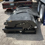 John Deere Inch Skid Steer Bucket Broom Worksite Pro BP84C. Fixed Price $12345.00.