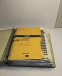 John Deere JD670-A & JD672-A Motor Graders Technical Manual TM-1188 Binder. Fixed Price $59.00.