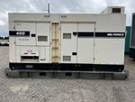 Multiquip DCA400SSI4F 336KW Standby Diesel Generator. Fixed Price $75000.00.