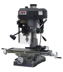 Jet JMD-18 With Newall C80 Dro & Table Powerfeed Installed. Fixed Price $8744.99.