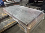 Chick Plate Haas VF-2YT (5/8 Slot) *new* Foundation Size: 948 X 508MM.. Fixed Price $3299.99.