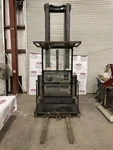 Crown Sp 3250H Order/stock Picker Forklift 3000LBS 42 Forks 36V. Fixed Price $9500.00.