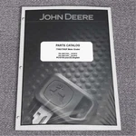 John Deere 770G, 770GP Motor Grader Parts Catalog Manual - PC15118. Fixed Price $184.65.