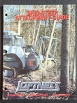 Loftness Us Attachments Skid-steer Guide Brochure Catalog 2007. Fixed Price $9.99.