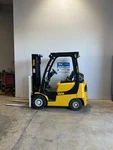 2011 Yale Propane Forklift GLP040. Fixed Price $12000.00.