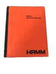 Hamm GRW5 Rubber Tired Roller Service Manual. Fixed Price $39.99.