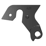 Derailleur Hanger For Gazelle Medeo T10 T9 City DROPOUT-629 Wheels Mfg. Fixed Price $44.89.