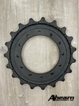 Ahearn Kubota KX080-3 KX080-4 Sprocket Heavy Duty. Fixed Price $259.99.