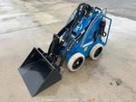 2023 Sherpa Cratos 100ECO Electric Mini Skid Steer Wheel Loader Bucket Bidadoo. Fixed Price $14250.00.