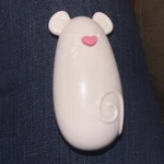 Smartykat Loco Laser Exercise Electronic Light Cat Toy - Grey. Fixed Price $13.50.