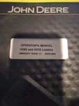 John Deere H260 And H310 Loaders Operator Manual. Fixed Price $45.98.