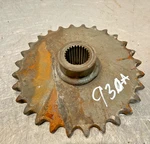 Mustang 930A Skid Steer Loader Drive Sprocket. Fixed Price $70.00.