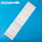 Led Strips For Tcl GIC75LB08 3030F2.1D 75S421 75S423 75V2 75D6 75S425LACA. Fixed Price $46.96.
