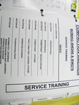Bomag BW266 BW278 Tandem Roller Service Training Manual. Fixed Price $109.99.