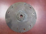 Prime Mover Rounder L1200 Skid Steer Loader Flex Plate Coupler 04163010. Fixed Price $249.99.