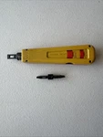 Harris D914 Impact Punch Down Tool With M110 Blade Network Telecom Wire. Fixed Price $20.00.