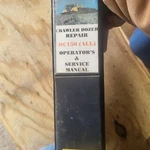 Nh New Holland DC150 Lgp Crawler Tractor Owner Operator Repair Manual. Fixed Price $85.00.