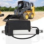 Quick Tach Actuator For John Deere 324G 325G 326D 326E 328D 328E 329D 329E 330G. Fixed Price $289.00.
