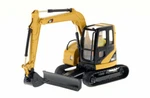 Caterpillar 1:50 308C Cr Hydraulic Excavator # 85129C. Fixed Price $31.20.