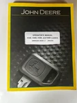 John Deere H340,H380, And H480 Loaders Operators Manual OMW55295 Issue L1. Fixed Price $22.00.