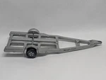 Ertl Ranger Flatbed Trailer Die Cast Metal Toy 3641-811 Usa. Fixed Price $17.99.