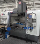 Haas VF-4SS Vmc, Yr 2013, 50X20X25, 12K Rpm, Multi Auger, Hsm. Fixed Price $47500.00.