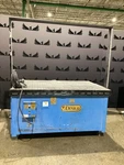 Denray Machine 7200B Downdraft Dust Collector 5HP 3PH Used. Fixed Price $8000.00.