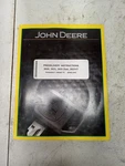John Deere 2620 2625 Disk 2623VT Predelivery Instruction Manual. Fixed Price $49.99.