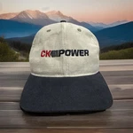 Ck Power Electric Y2K Generator Diesel & Gasoline Marine Engines Baseball Hat. Fixed Price $13.50.
