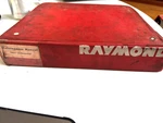 Raymond Forklift Easi Orderpicker 15,000 Lbs And Up Maintenance Manual. Fixed Price $36.99.
