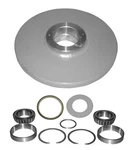 14-1/2" Boom End Roller Assembly (675070A)CASE Trencher RT460, RT560, RT660/QUAD. Fixed Price $1164.90.